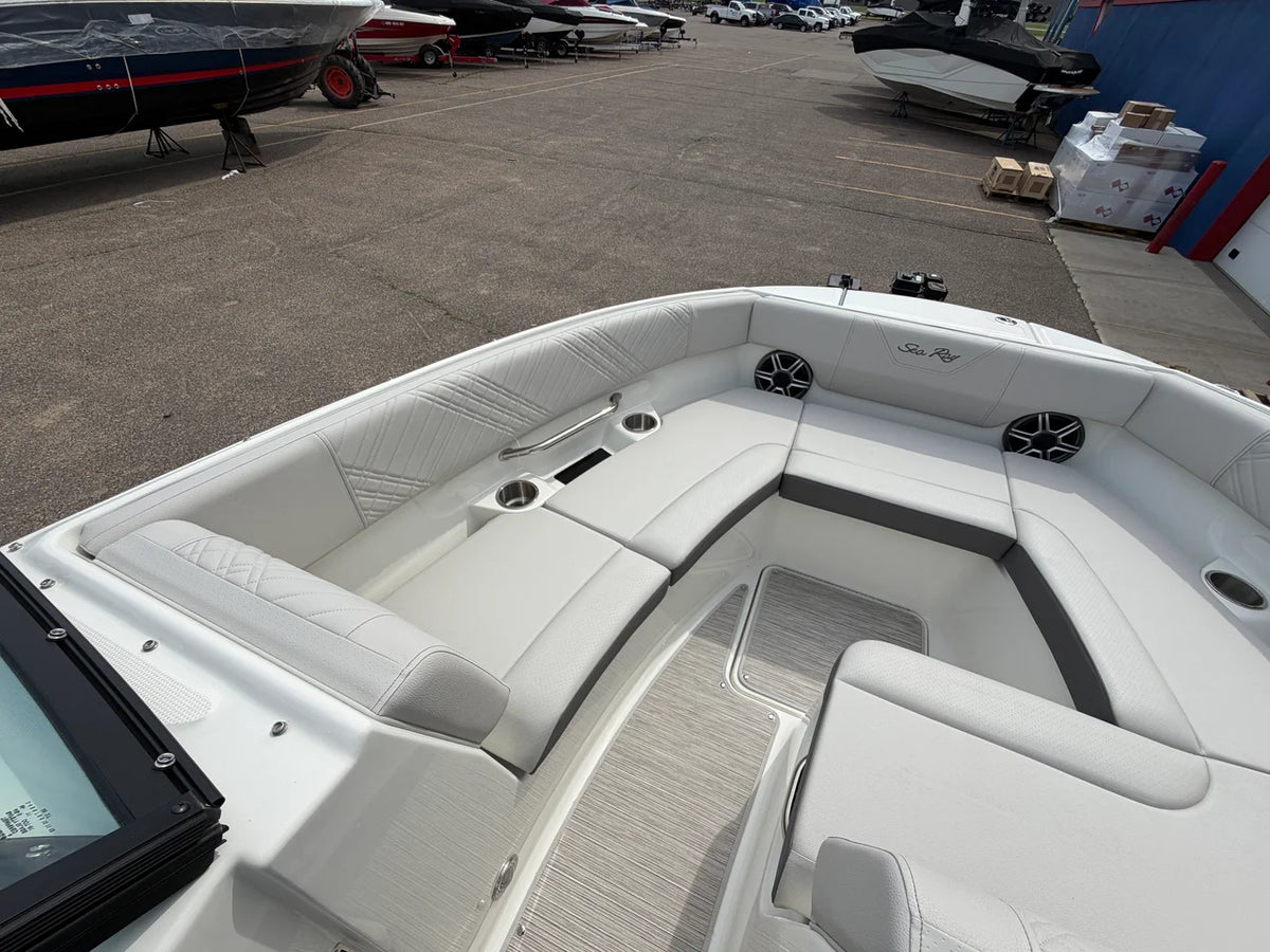 2026 Sea Ray SDX 250 Surf 25.0 feet, Excelsior, Minnesota #42