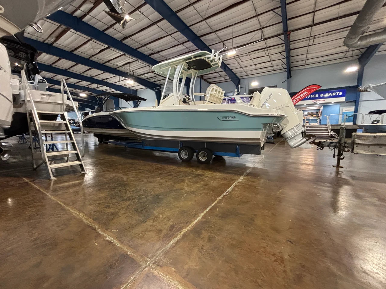 2026 Boston Whaler 220 Dauntless 22.0 feet, Clearwater, Florida #6