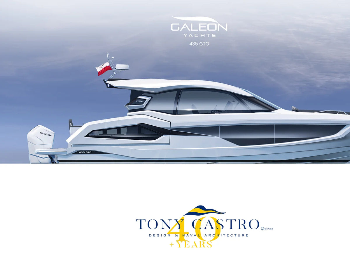2024 Galeon 435 GTO 43.0 feet, Norwalk, Connecticut #72