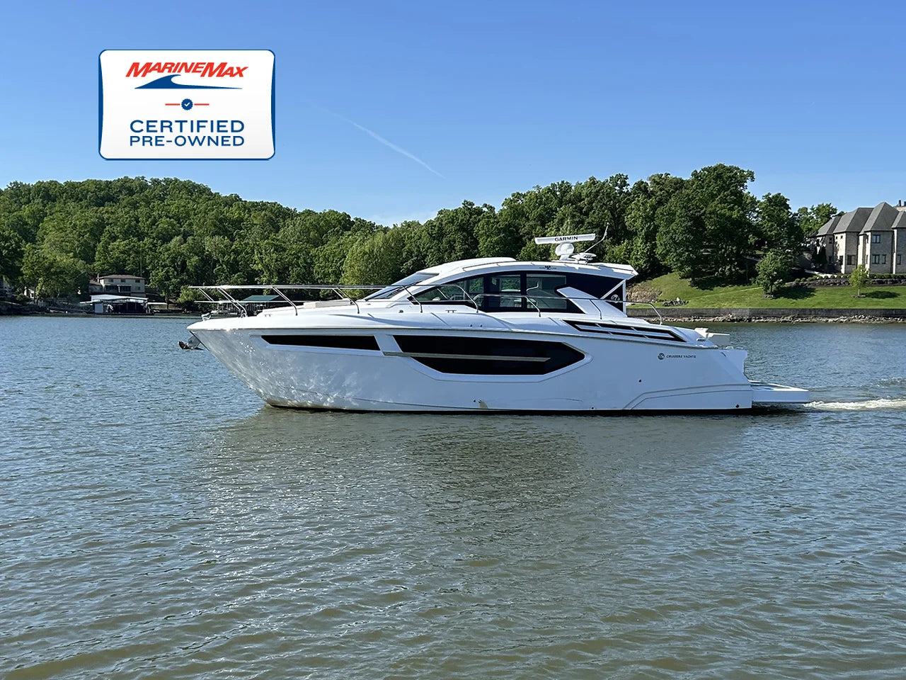 2024 Cruisers Yachts 42 Cantius 42.0 feet, Osage Beach, Missouri #1