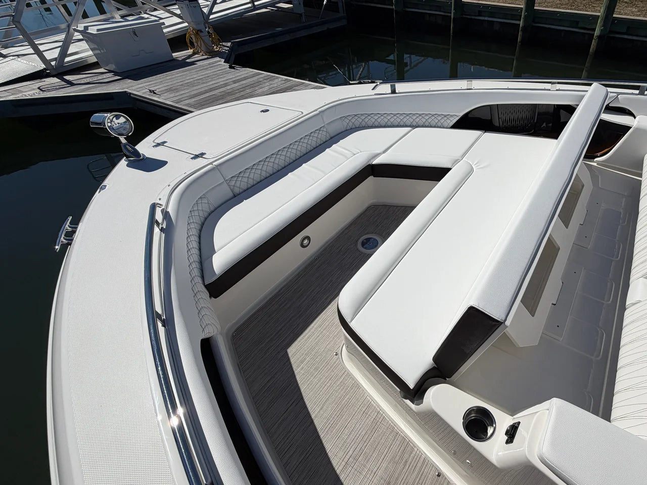 2026 Sea Ray Sundancer 370 Outboard 37.0 feet, Grasonville, MD #28