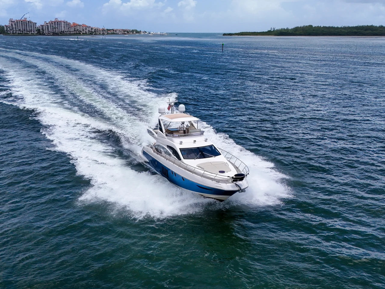 2012 Azimut 64 FLY 64.0 feet, Miami Beach, FL #23