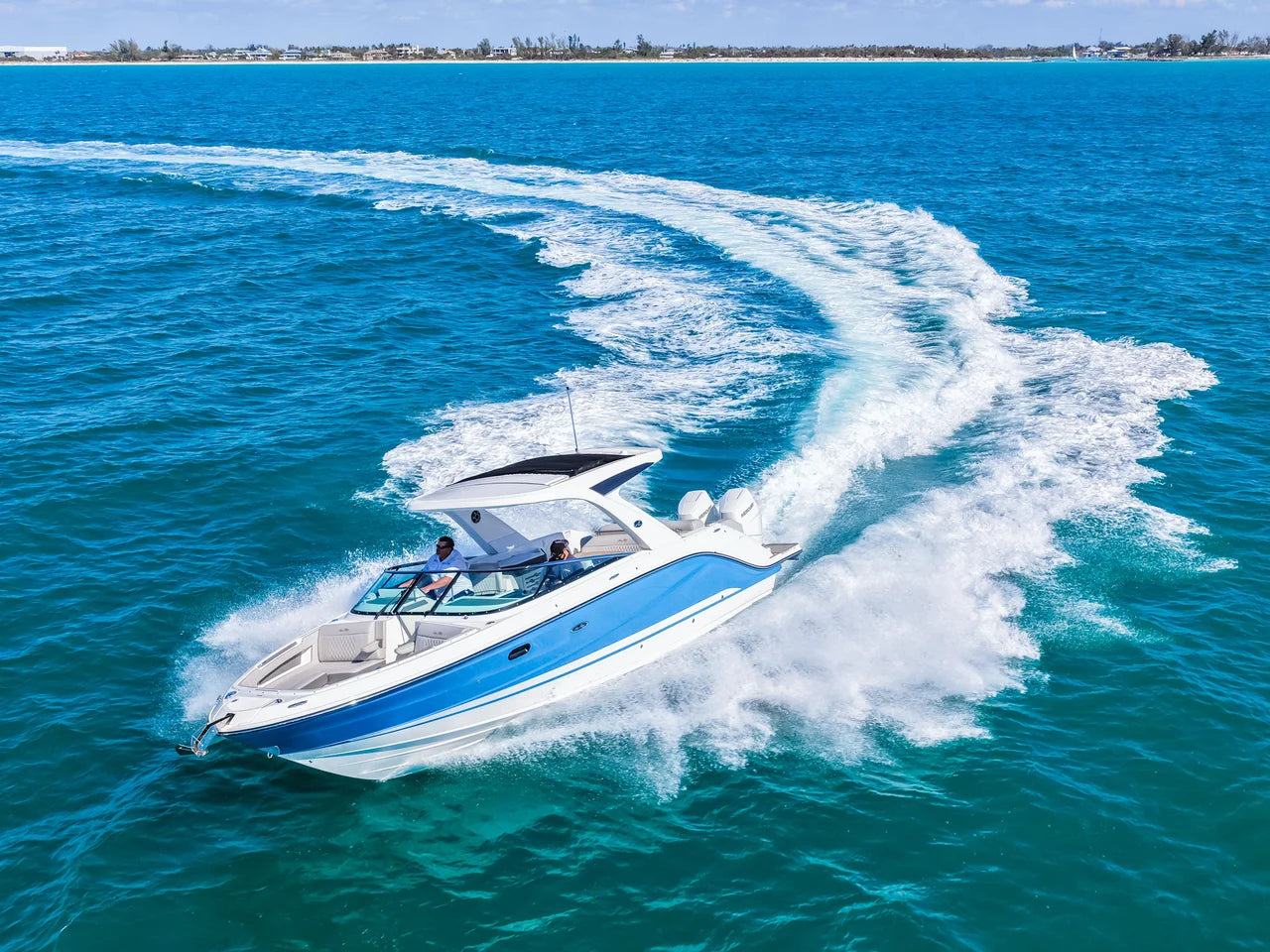 2026 Sea Ray SLX 310 Outboard 31.0 feet, Venice, Florida #47