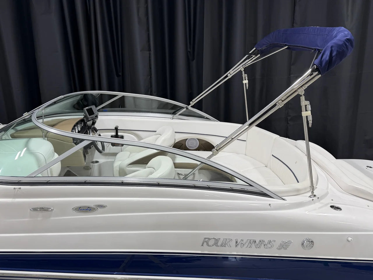 2007 Four Winns 224 FUNSHIP 23.0 feet, Crosslake, Minnesota #6
