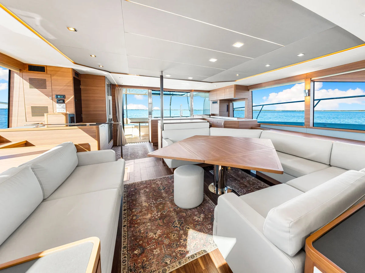 2022 Aquila 54 Yacht 54.0 feet, Clearwater, Florida #89