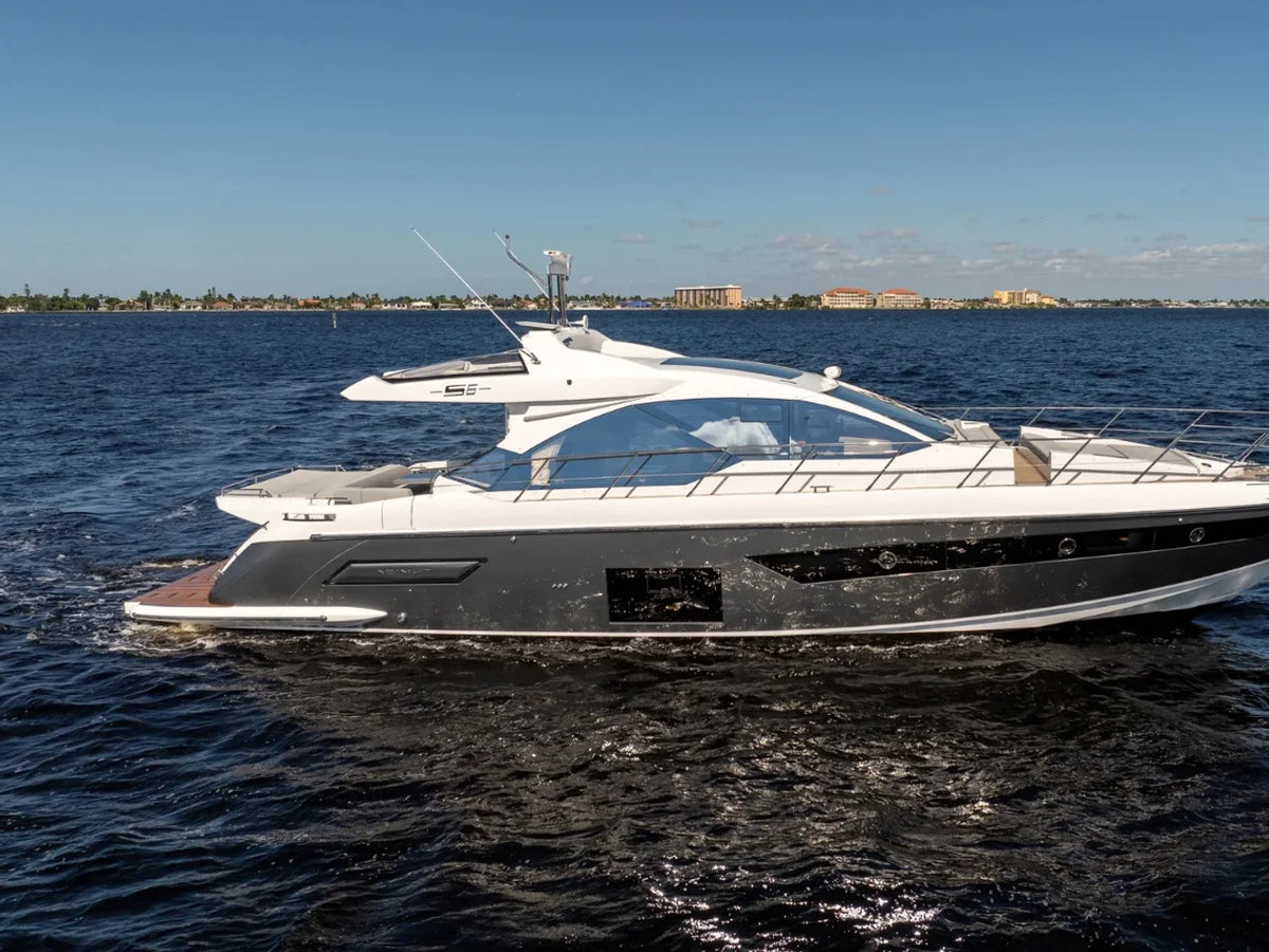2025 Azimut S6 60.0 feet, Naples, Florida #1