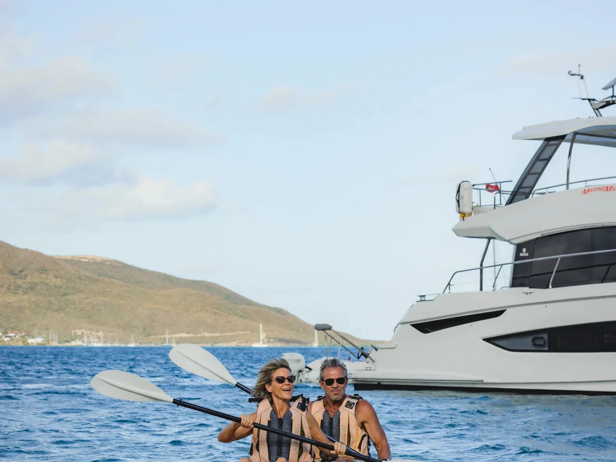 2022 Aquila 54 Yacht 54.0 feet, Virgin Islands, VI #47