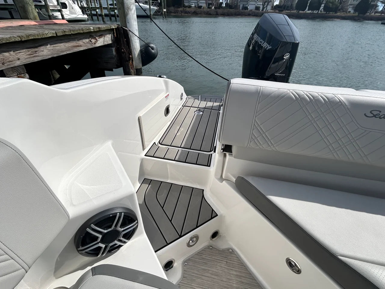 2026 Sea Ray SDX 270 Outboard 27.0 feet, Grasonville, MD #15