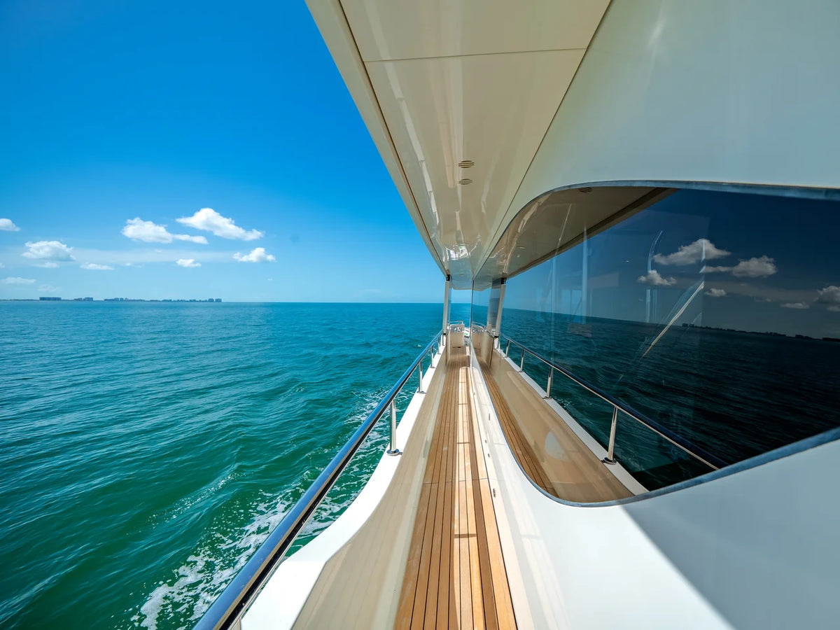 2018 Ocean Alexander 100 MY 100.0 feet, Naples, Florida #103