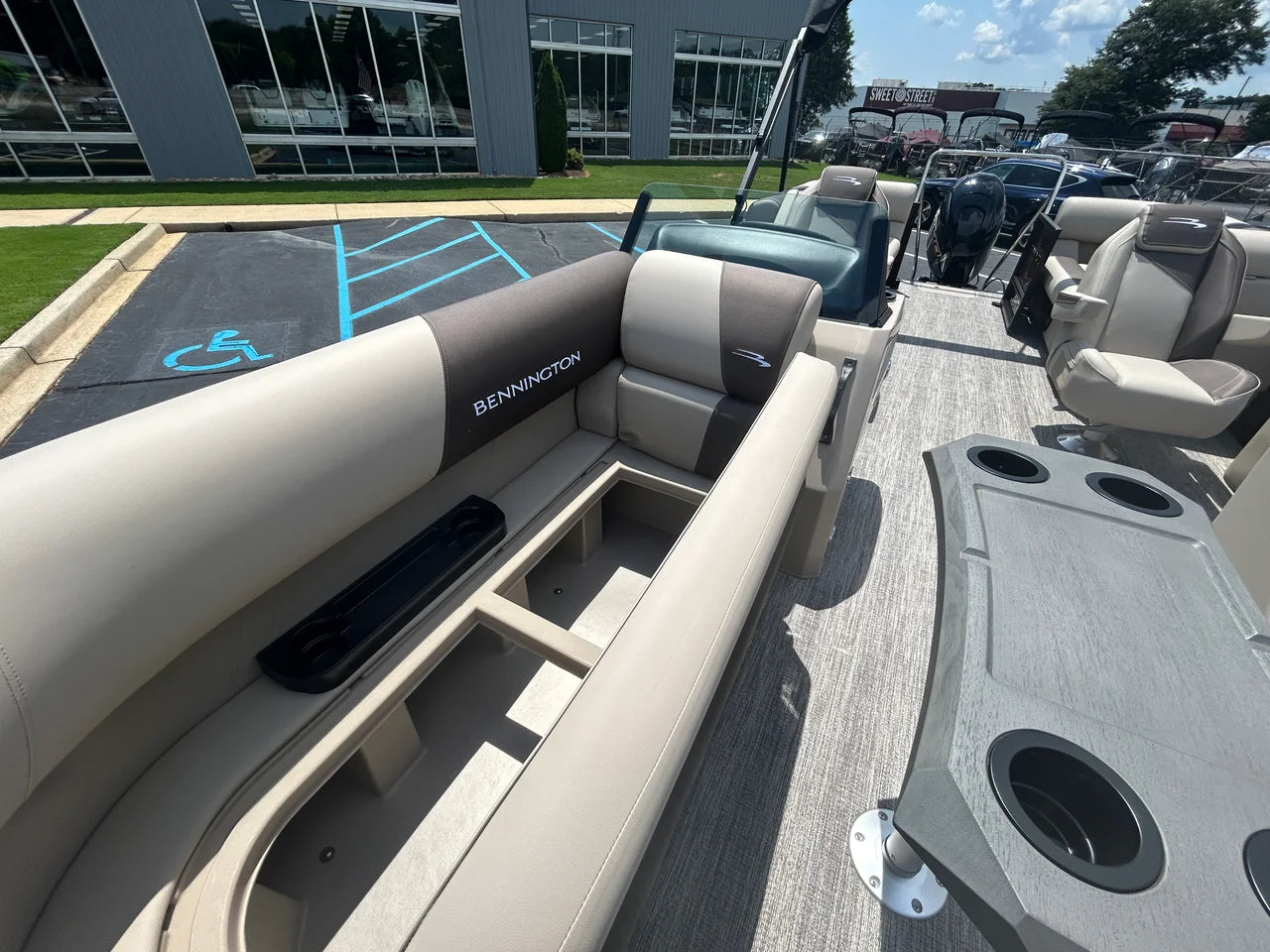 2027 Bennington 22SSR 23.0 feet, Greenville, SC #24