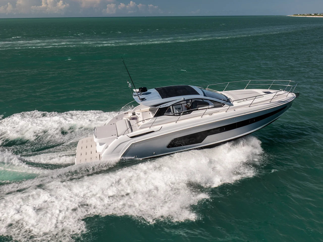 2027 Azimut A45 45.0 feet, Fort Myers, FL #45