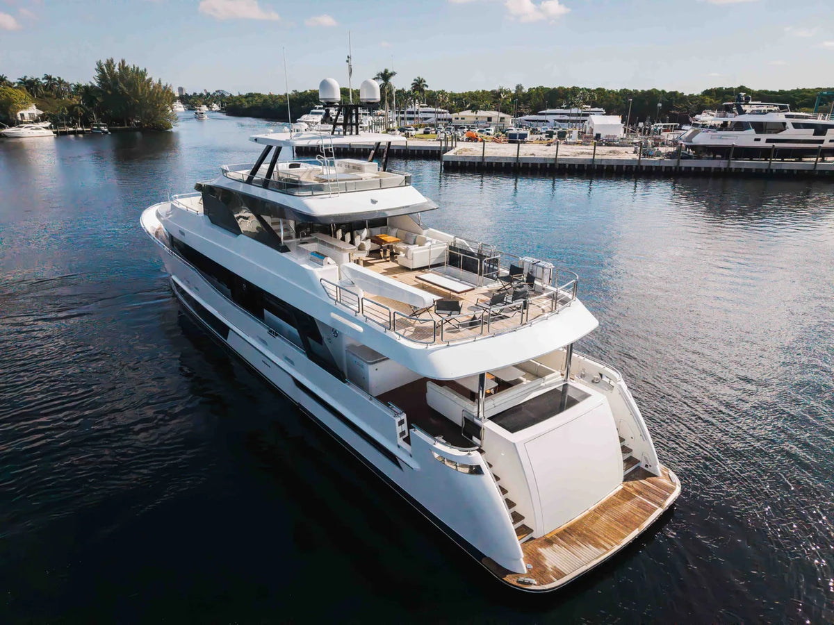 2026 Ocean Alexander 37L 120.0 feet, Pompano Beach, FL #10