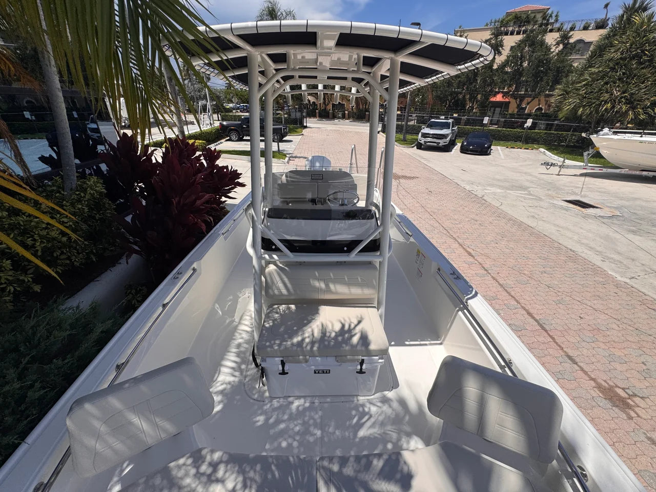 2026 Boston Whaler 210 Montauk 21.0 feet, Pompano Beach, Florida #30