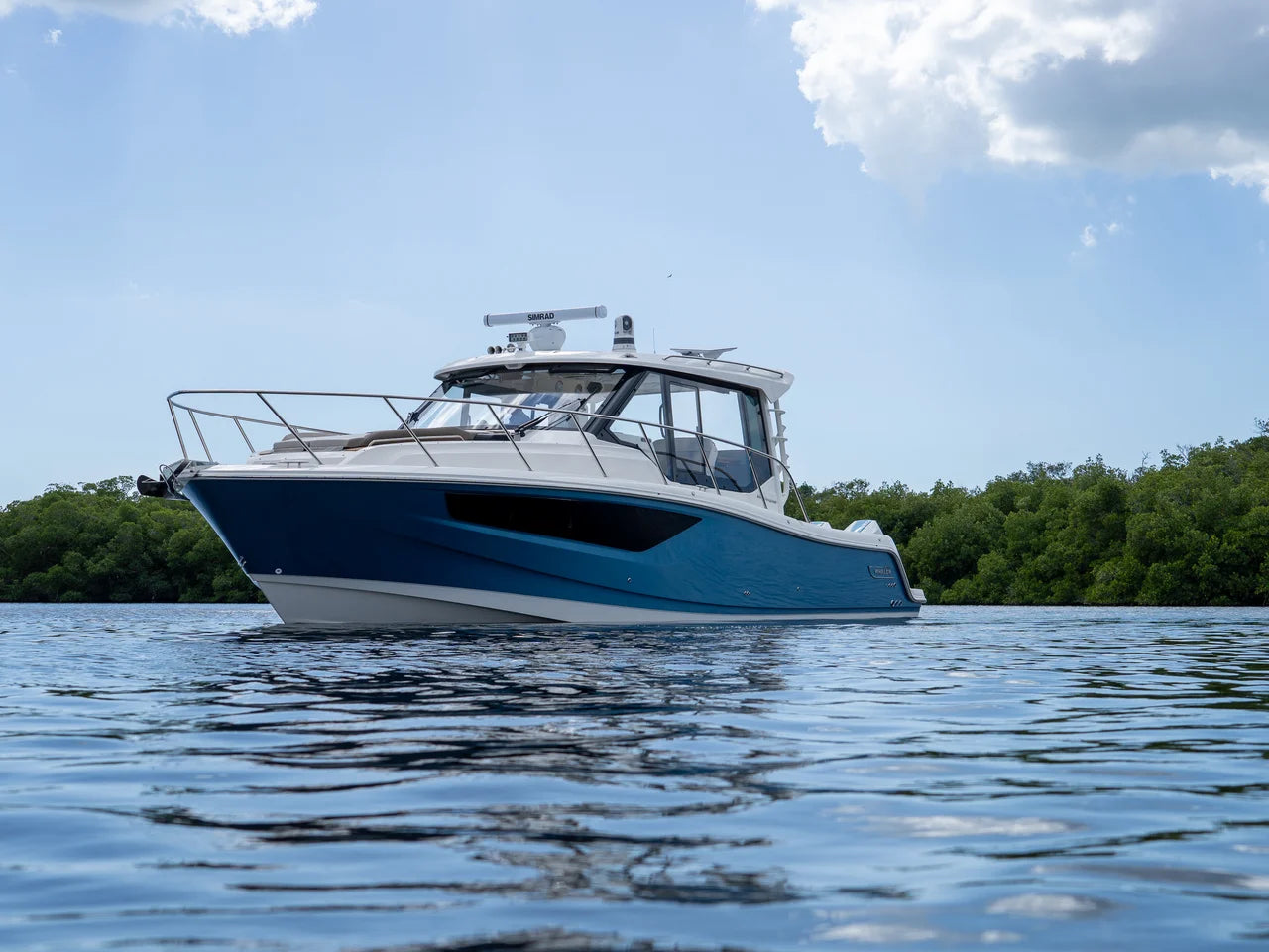 2026 Boston Whaler 365 Conquest 36.0 feet, Fort Myers, FL #40