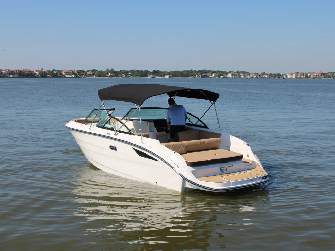 2026 Sea Ray SDX 230 23.0 feet, Seabrook, TX #5