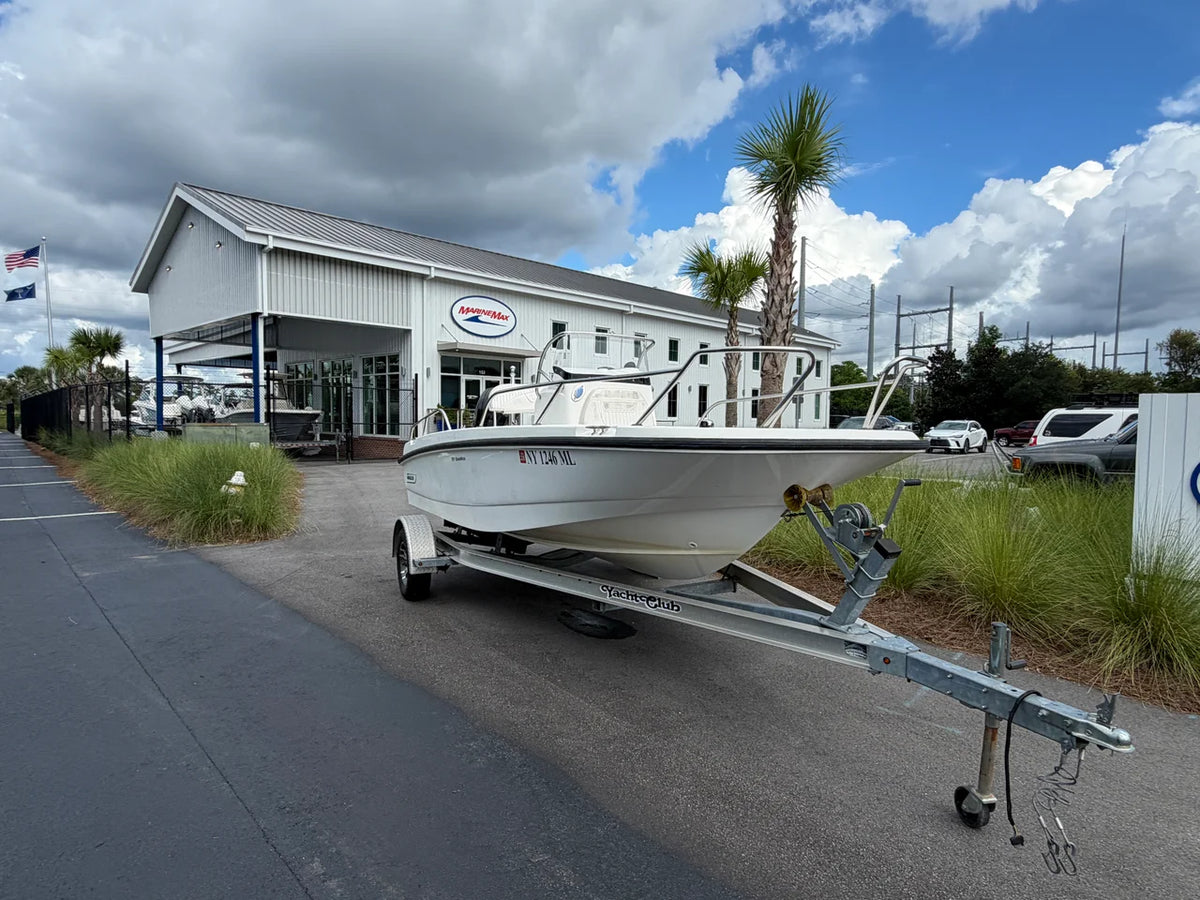 2014 Boston Whaler 170 DAUNTLESS 17.0 feet, Charleston, SC #2