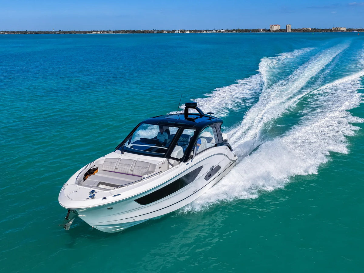 2026 Sea Ray Sundancer 370 Outboard 37.0 feet, Sarasota, FL #18