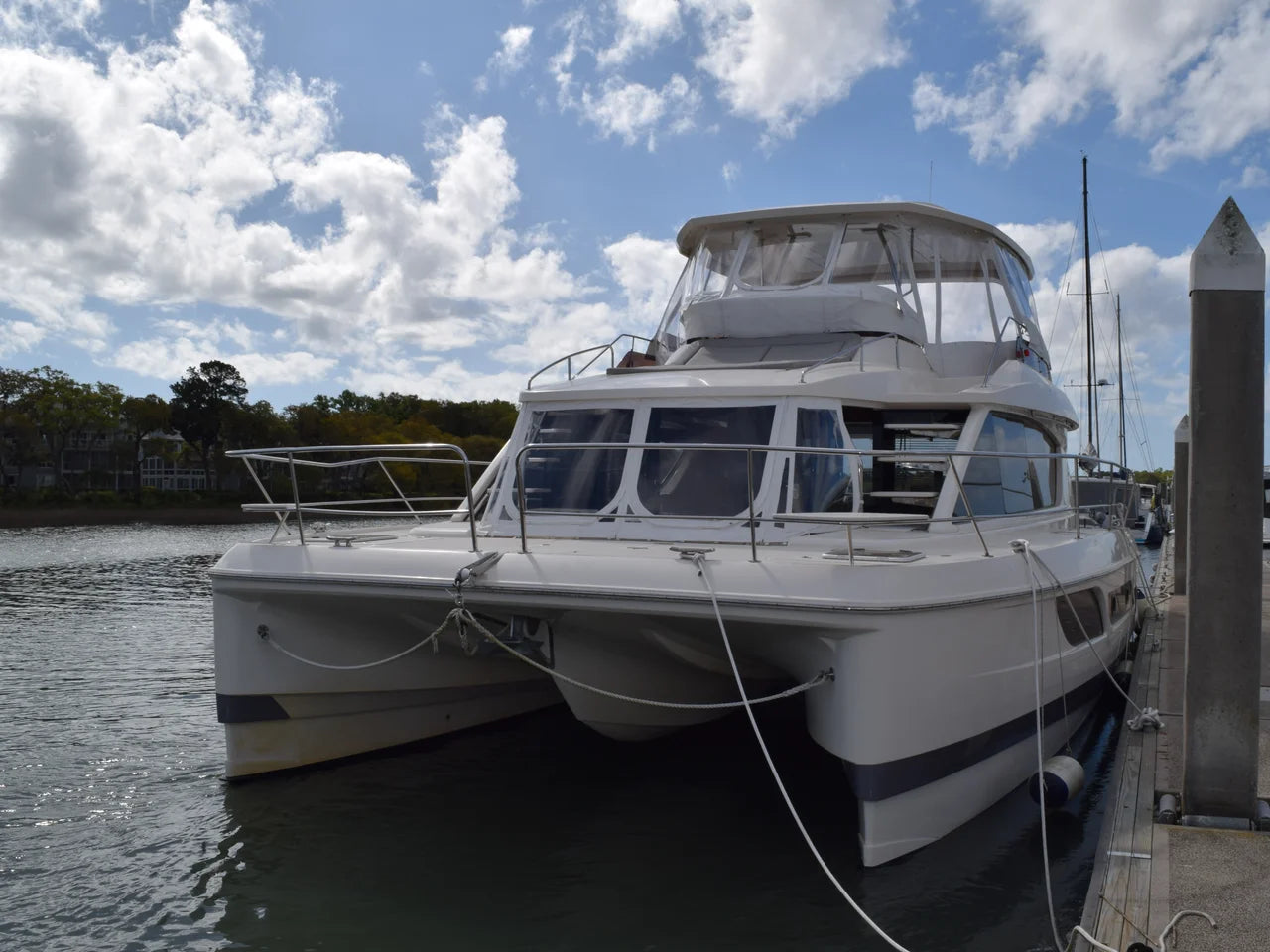 2018 Aquila 48 48.0 feet, Savannah, Georgia #1