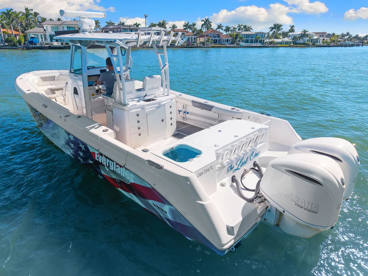 2016 Everglades 325 32.0 feet, Naples, FL #5