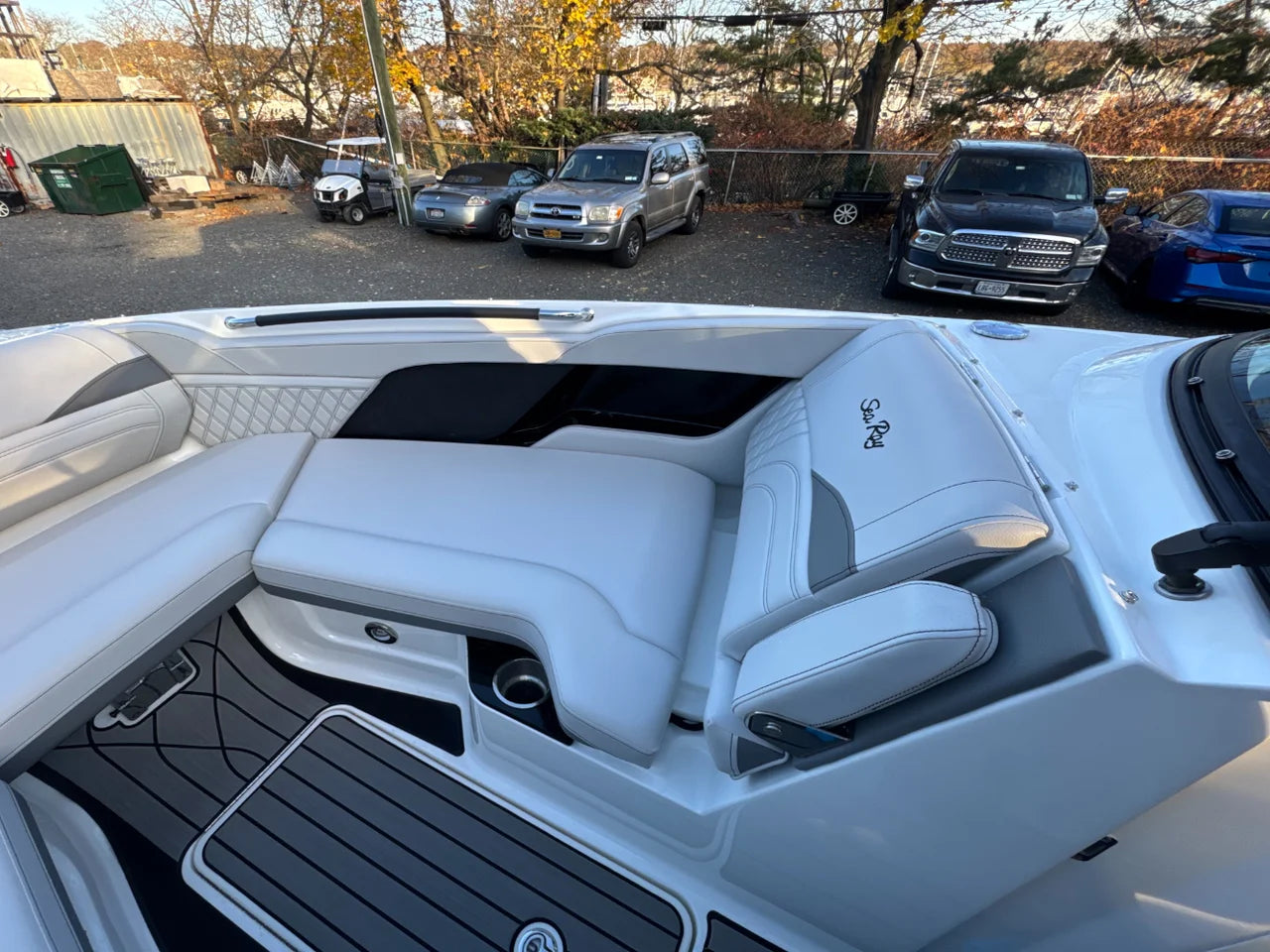 2024 Sea Ray SLX 260 Outboard 26.0 feet, Washington, Connecticut #51