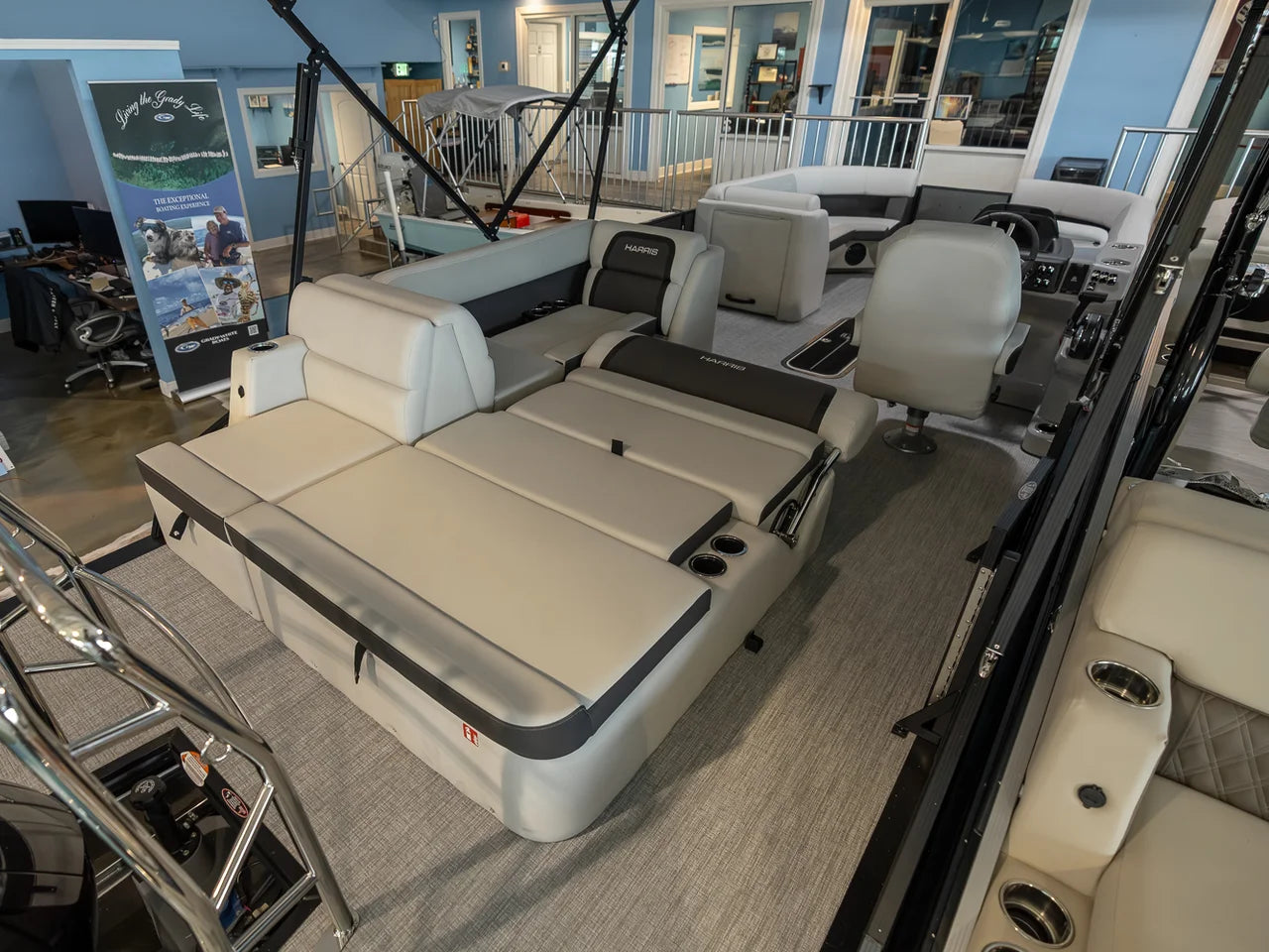 2026 Harris Cruiser 230 23.0 feet, Panama City, FL #27