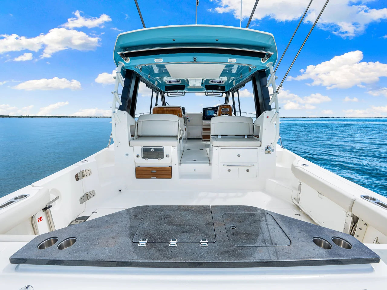 2026 Boston Whaler 405 Conquest 40.0 feet, Clearwater, Florida #47