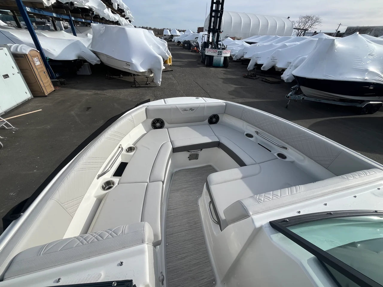 2026 Sea Ray SDX 230 Outboard 23.0 feet, Norwalk, Connecticut #15