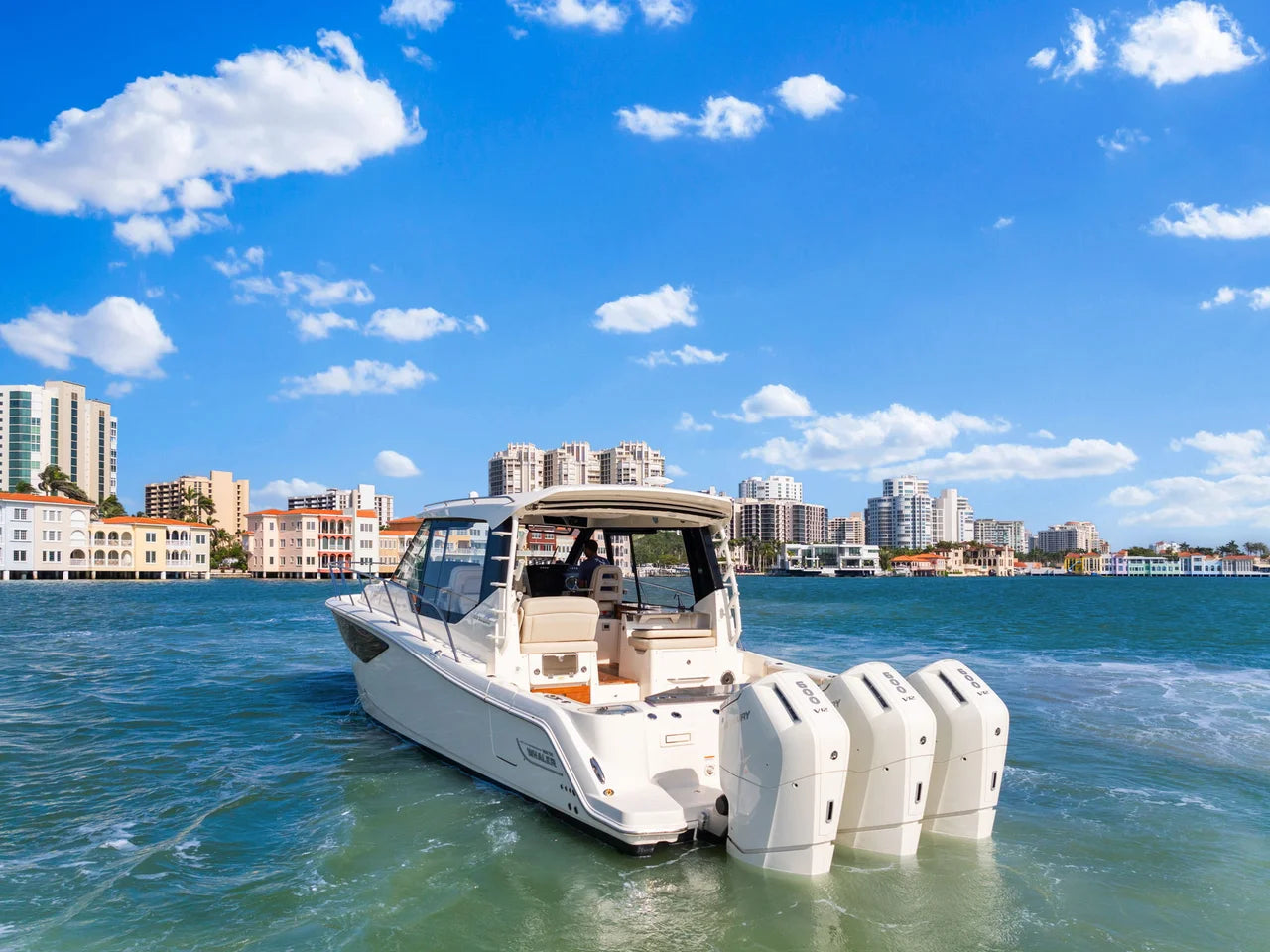 2022 Boston Whaler 405 40.0 feet, Naples, Florida #12