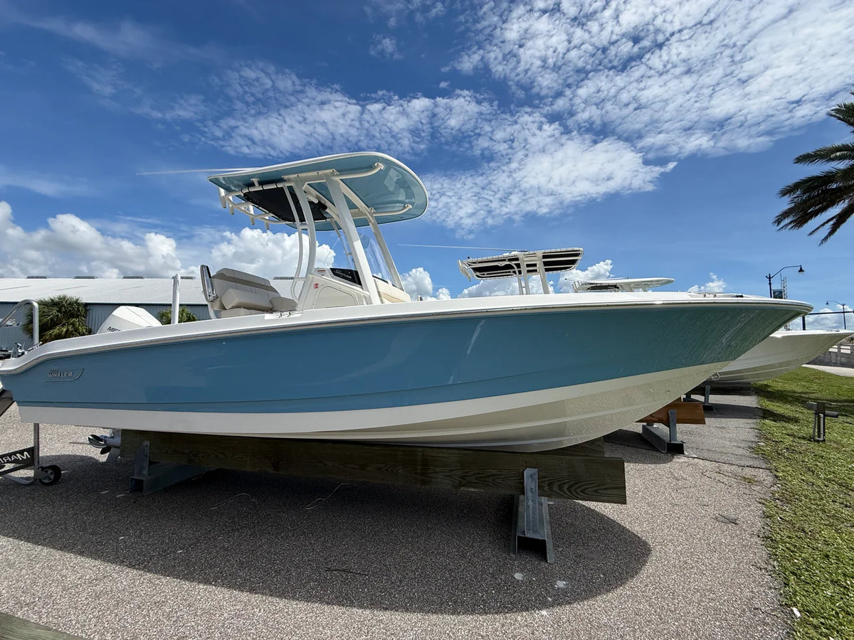 2027 Boston Whaler 220 Dauntless 22.0 feet, Venice, Florida #5
