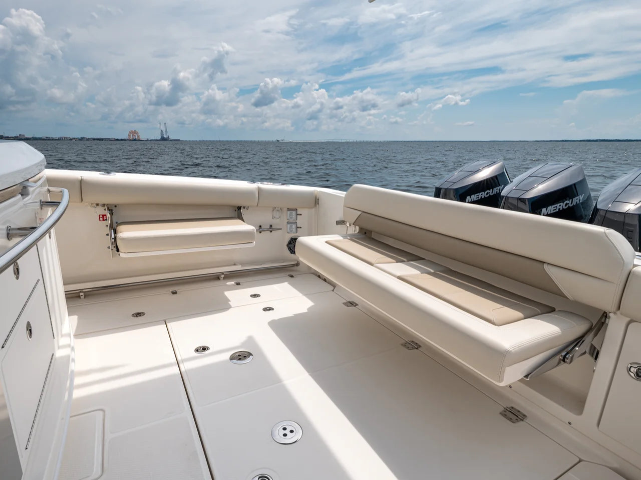 2027 Boston Whaler 380 Outrage 38.0 feet, Pensacola, Florida #40