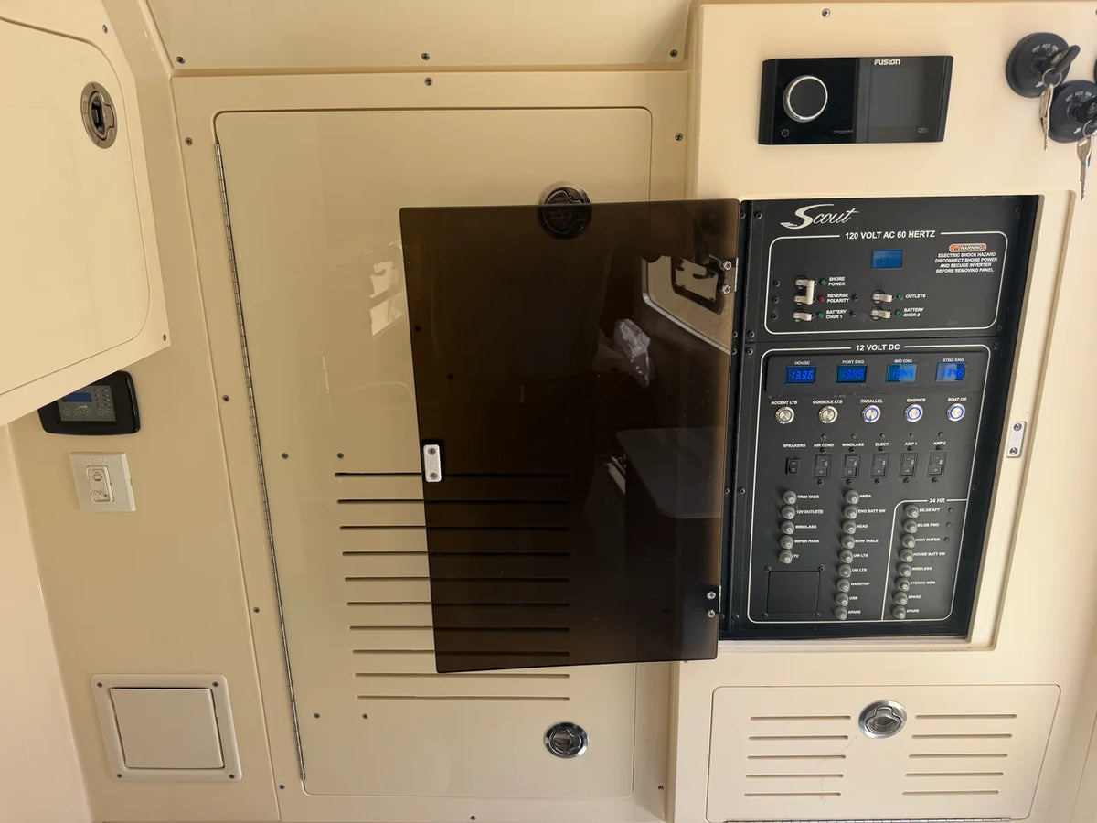 2023 Scout 355 LXF 35.0 feet, Miami, FL #26