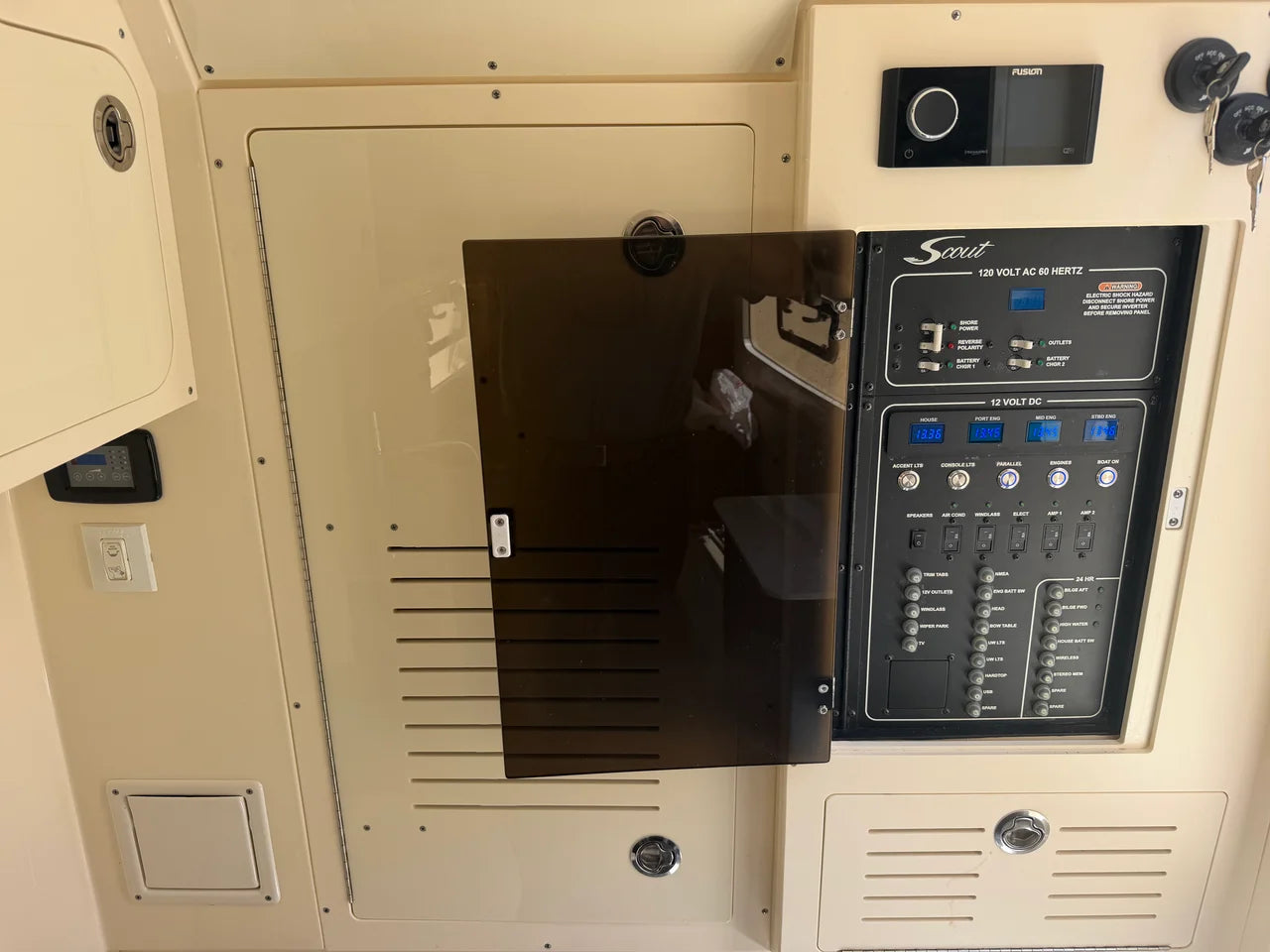 2023 Scout 355 LXF 35.0 feet, Miami, FL #26