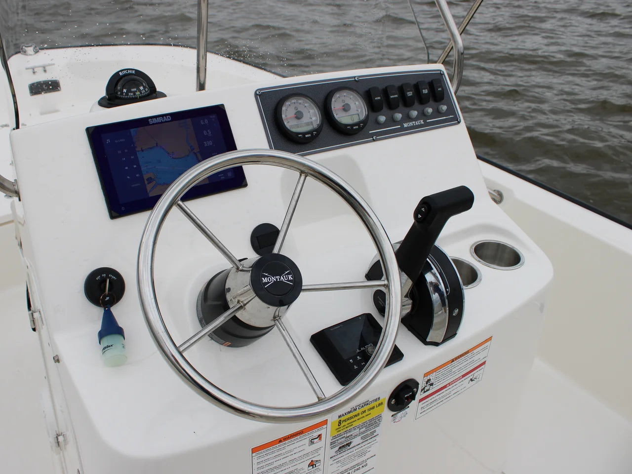 2026 Boston Whaler 190 Montauk 19.0 feet, Seabrook, TX #18
