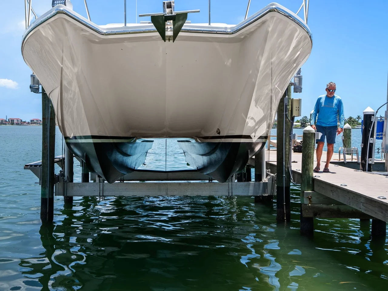 2018 Mares 47 OUTBOARD EXPRESS CATAMARAN 47.0 feet, St Petersburg, FL #64