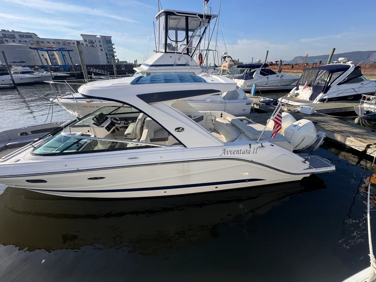 2020 Sea Ray 310 SLX OB 31.0 feet, Norwalk, Connecticut #2