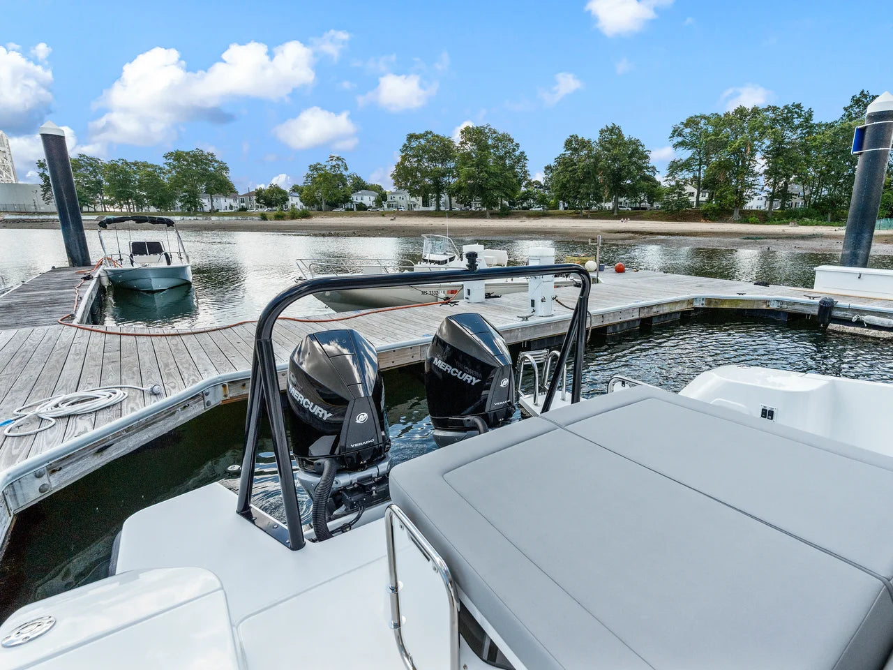 2026 Cruisers Yachts 38 VTR EC 38.0 feet, Quincy, MA #13