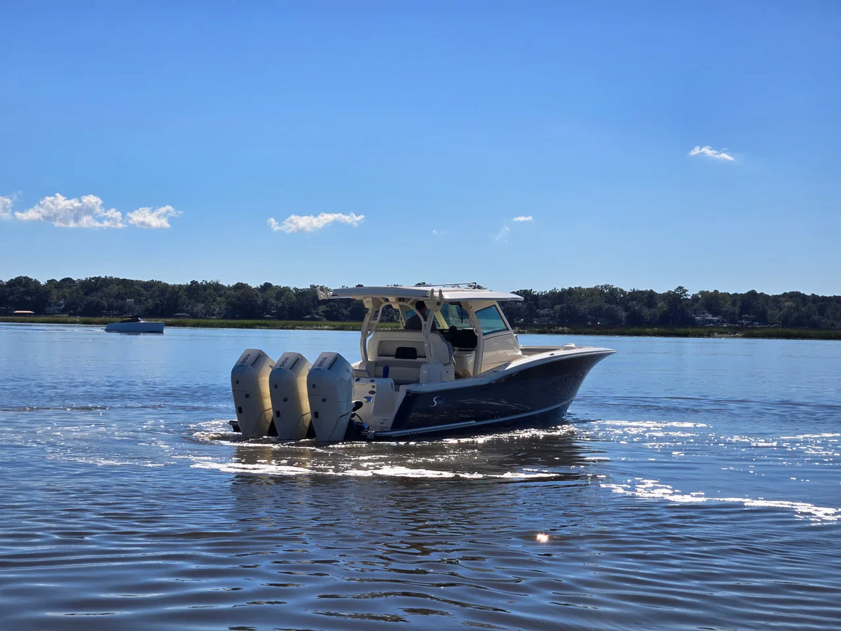 2025 Scout 377 LXF 37.0 feet, Charleston, SC #8
