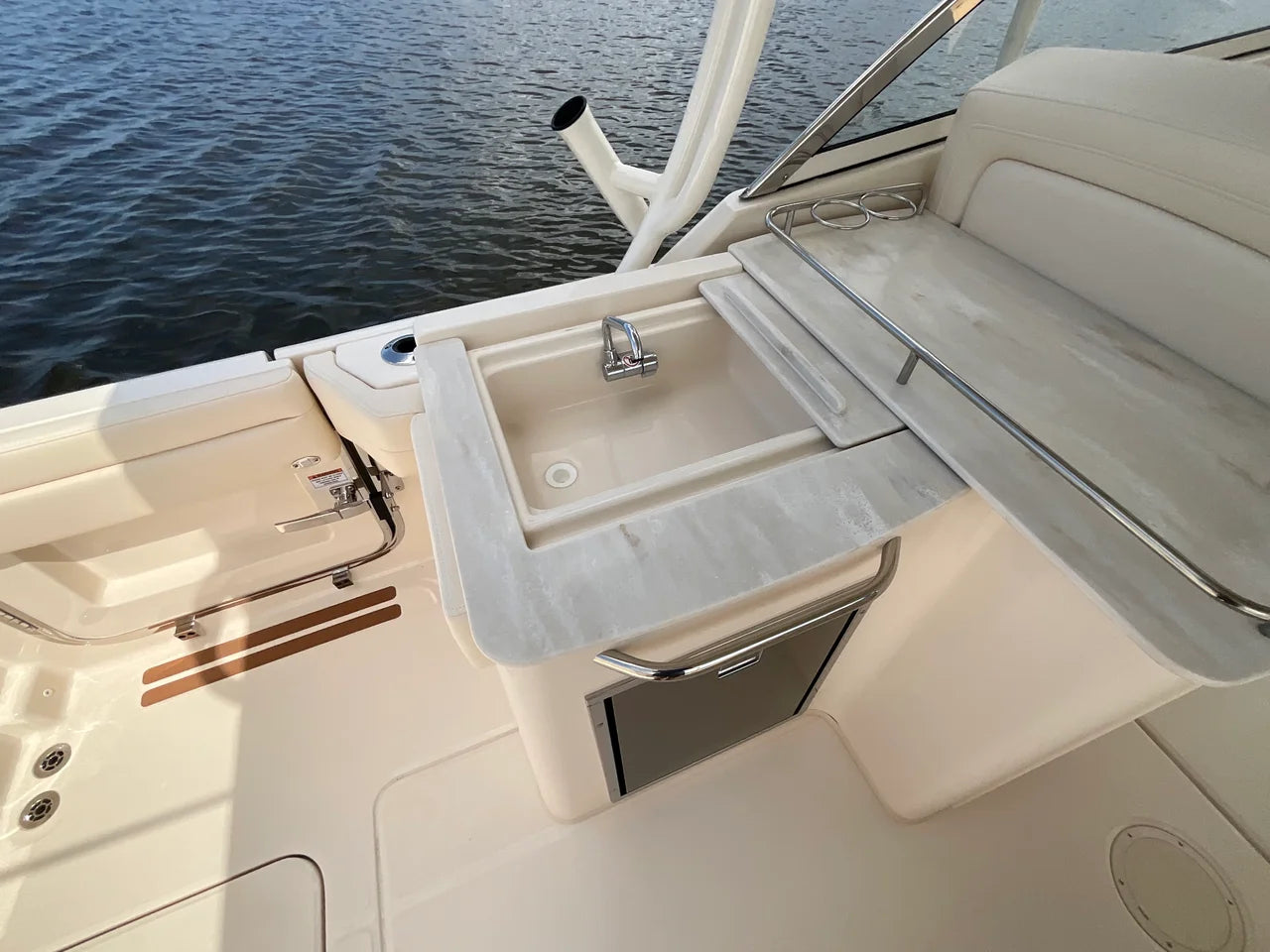 2027 Grady-White Freedom 285 28.0 feet, Jacksonville Beach, Florida #28