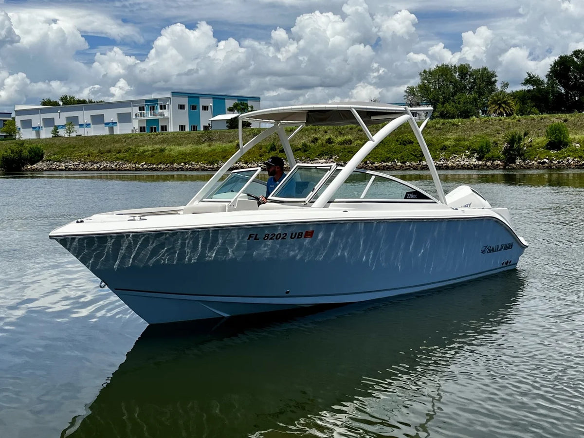 2024 Sailfish 226 DC 23.0 feet, Venice, Florida #3