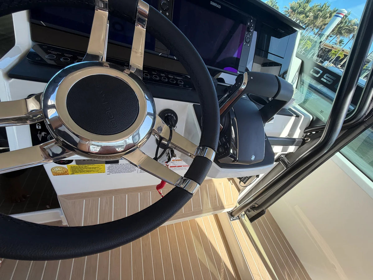 2026 Saxdor 320 GTO 32.0 feet, Jupiter, Florida #25