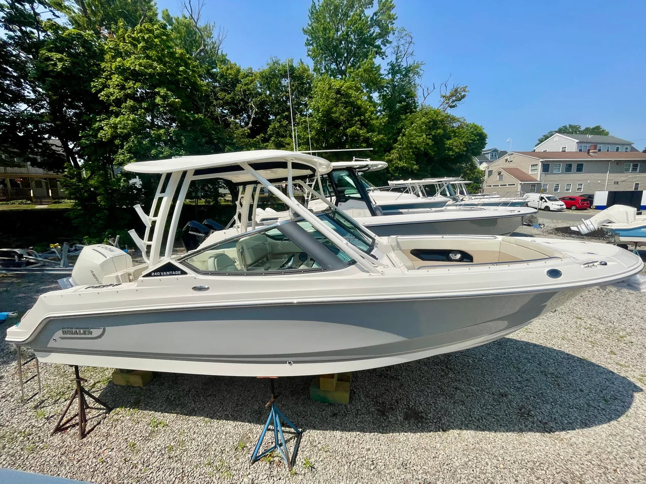 2026 Boston Whaler 240 Vantage 24.0 feet, Quincy, MA #1
