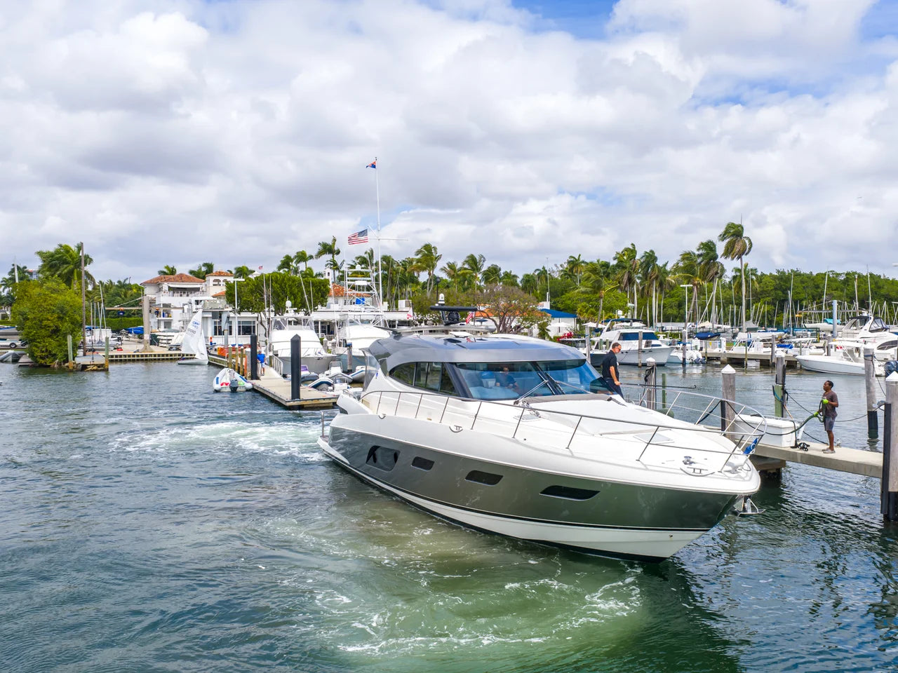 2024 Riviera 6000 SPORT YACHT 63.0 feet, Coconut Grove23, FL #39