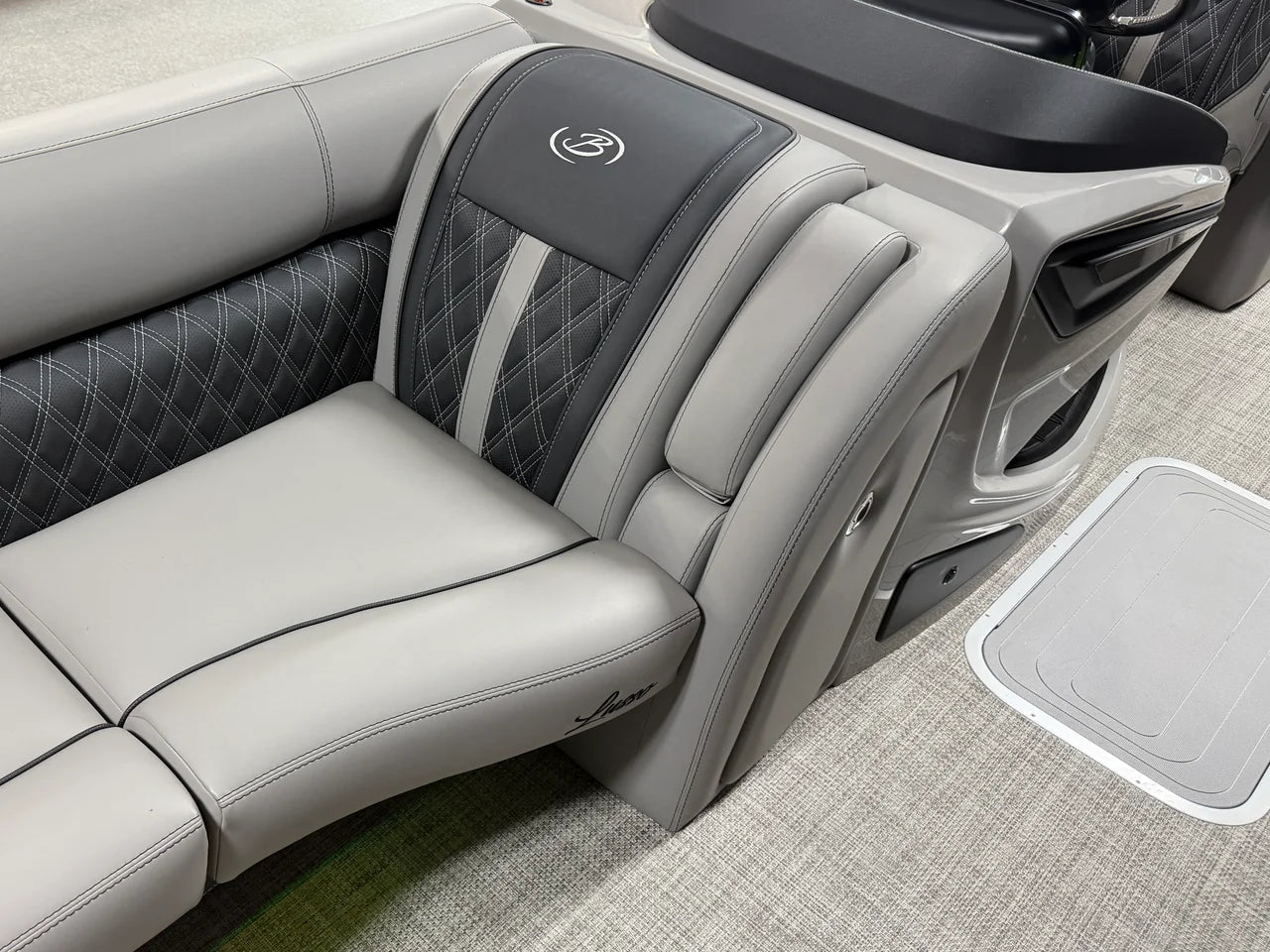 2027 Barletta LUSSO25QCSS 25.0 feet, Nisswa, Minnesota #21