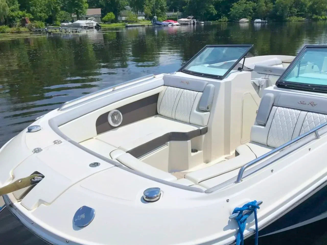 2016 Sea Ray 290 SUNDECK 29.0 feet, Lake Hopatcong, NJ #7