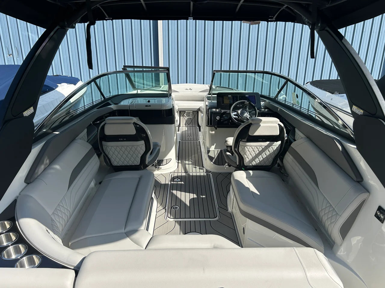 2026 Sea Ray 260 SXO 28.0 feet, Lake Ozark, MO #10