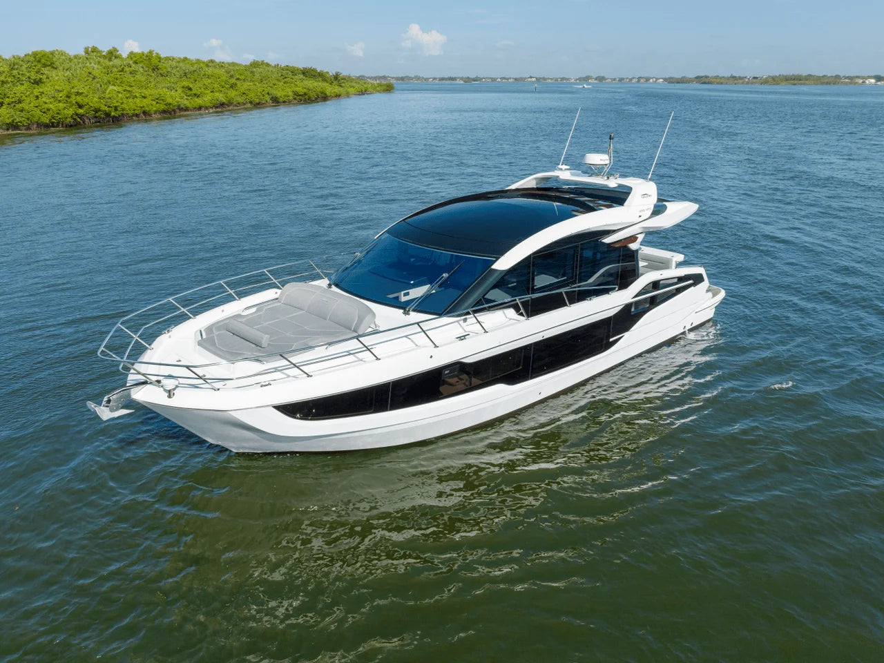 2025 Galeon 450 HTC 45.0 feet, Miami, FL #66