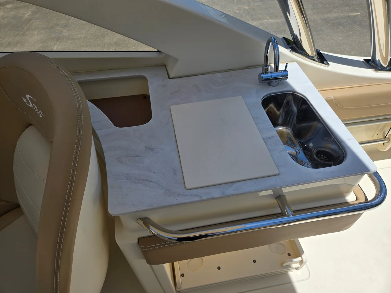 2022 Scout 240 DORADO 24.0 feet, Charleston, South Carolina #10