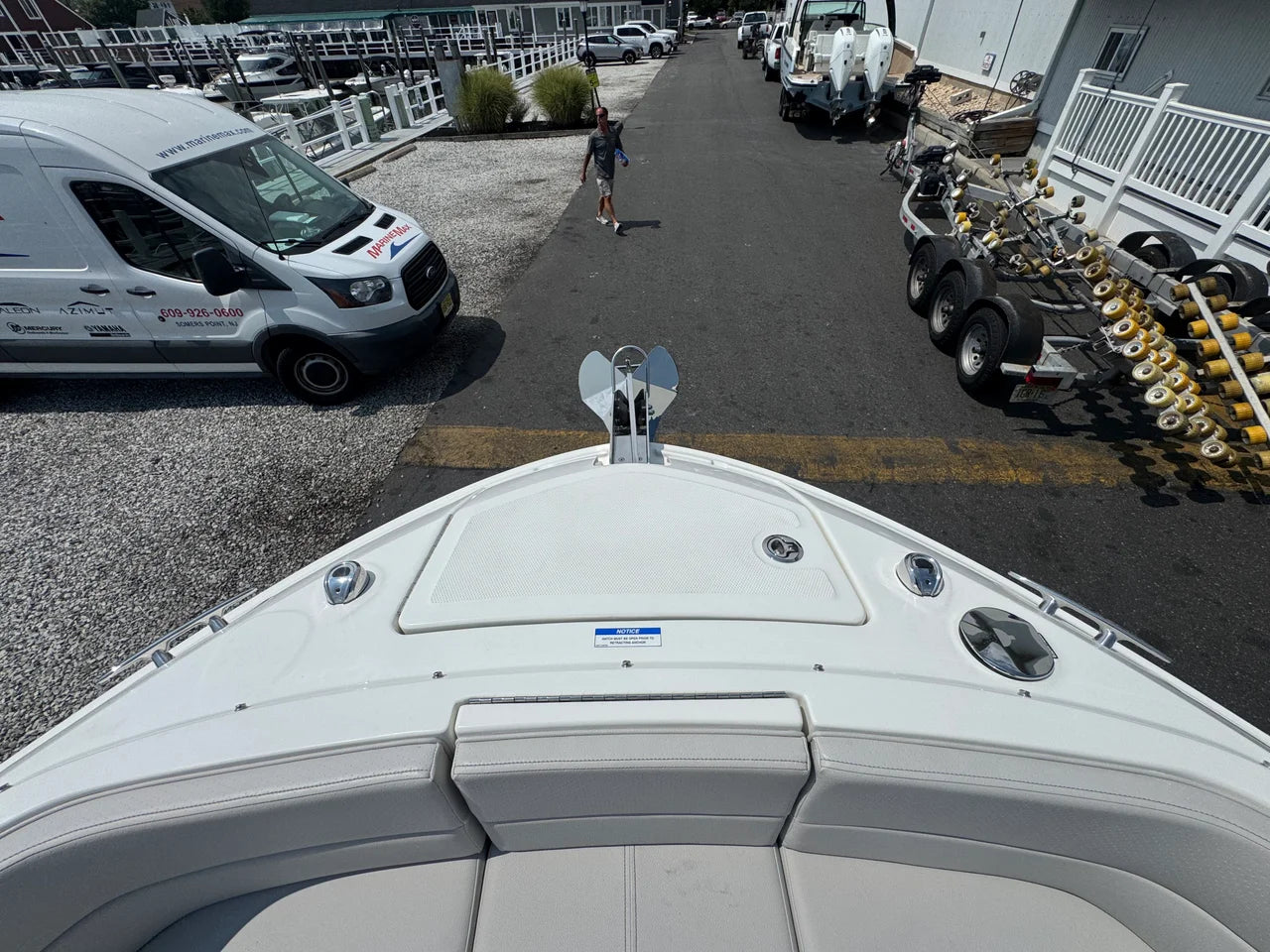 2027 Sea Ray SLX 310 Outboard 31.0 feet, Somers Point, New Jersey #26