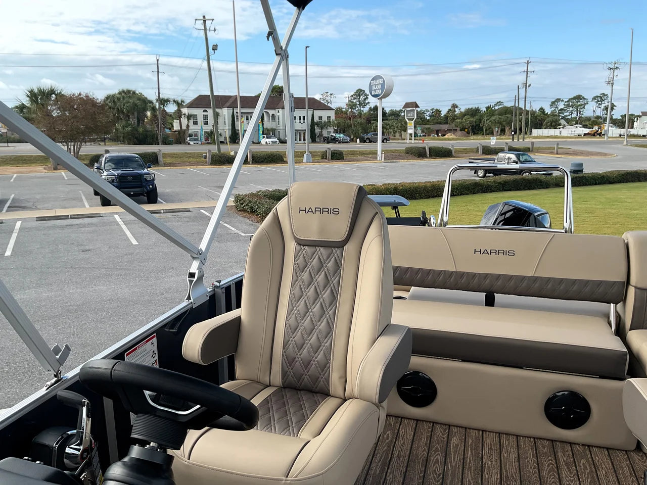 2026 Harris Cruiser 250 25.0 feet, Panama City, FL #25