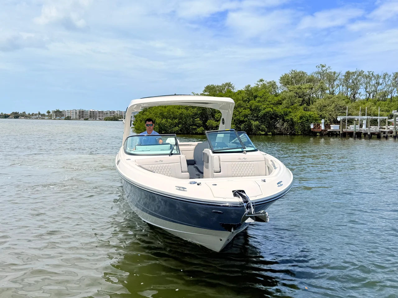 2026 Sea Ray SLX 310 Outboard 31.0 feet, St Petersburg, FL #4